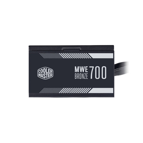 Fuente De Poder Cooler Master 700W Bronce Mpe-7001-Acaab-Us