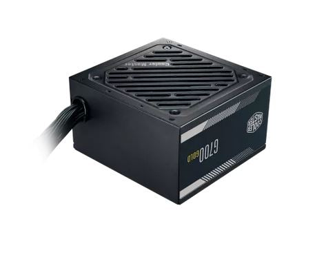 Fuente De Poder Cooler Master 700W Gold Mpw-7001-Acaag-U2