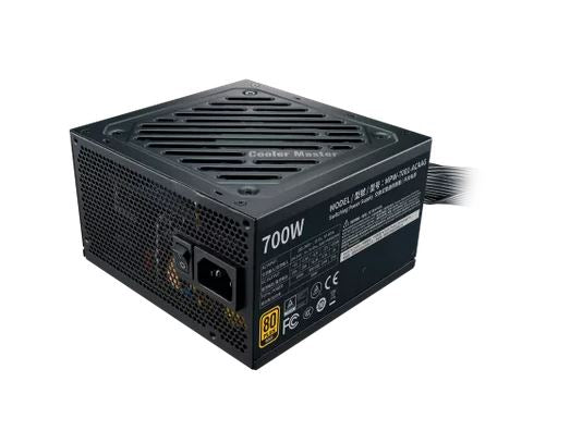 Fuente De Poder Cooler Master 700W Gold Mpw-7001-Acaag-U2