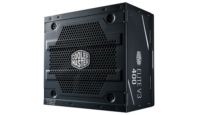 Fuente De Poder Cooler Master Elite 400 V3 400w Mpw-4001-Acaan1-Us