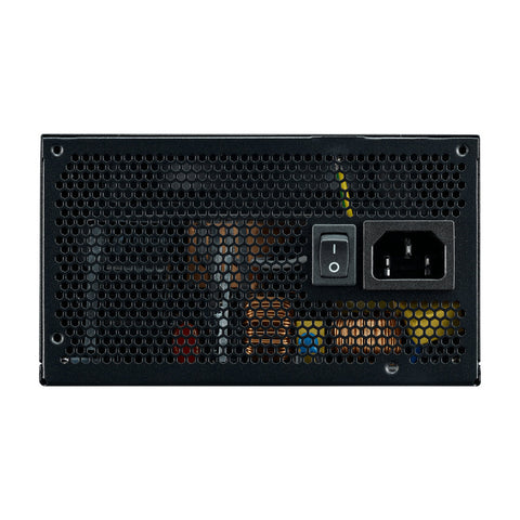 Fuente De Poder Cooler Master G600 Gold, 600W, 80+, Mpw-6001-Acaag-U2