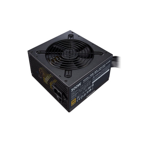 Fuente De Poder Cooler Master Mwe 500W Bronze V2 Mpe-5001-Acaab-Us