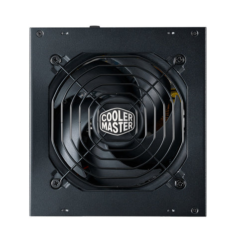 Fuente De Poder Cooler Master Mwe 750W Gold Fm V2 Mpe-7501-Afaag-U2