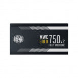 Fuente De Poder Cooler Master Mwe 750W Gold Fm V2 Mpe-7501-Afaag-U2