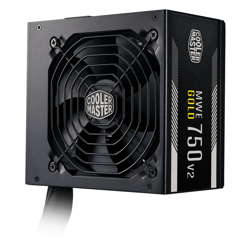 Fuente De Poder Cooler Master Mwe 750W Gold V2 Mpe-7501-Acaag-U2