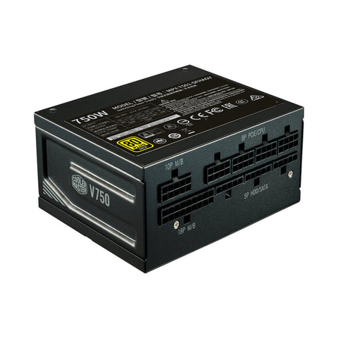 Fuente De Poder Cooler Master V750 Sfx Gold 750W Mpy-7501-Sfhagv-Us