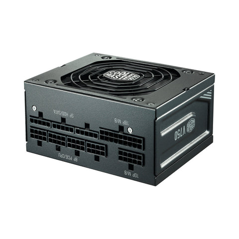 Fuente De Poder Cooler Master V750 Sfx Gold 750W Mpy-7501-Sfhagv-Us