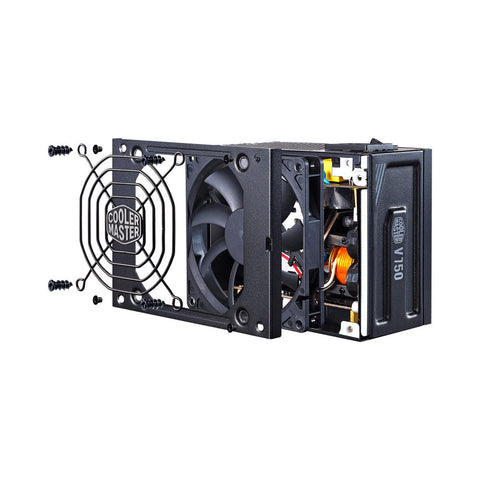 Fuente De Poder Cooler Master V750 Sfx Gold 750W Mpy-7501-Sfhagv-Us