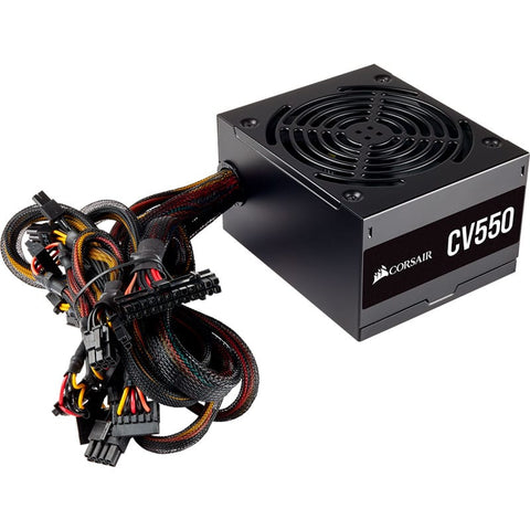 Fuente De Poder Corsair Cv550 550W 80P Bronze Cp-9020210-Na