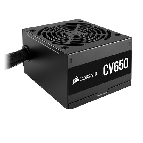 Fuente De Poder Corsair Cv650 80 Plus Bronze Cp-9020236-Ww Atx