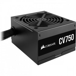 Fuente De Poder Corsair Cv750 750W 80P Bronze Cp-9020237-Na