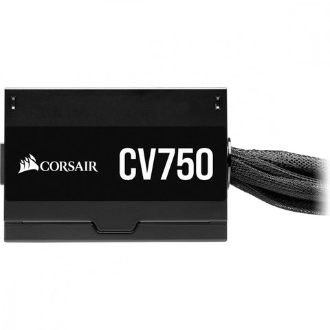 Fuente De Poder Corsair Cv750 750W 80P Bronze Cp-9020237-Na