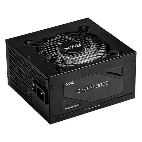 Fuente De Poder Cybercoreii Platinum Psu 1300W (Cybercoreii1300P-Bkcus)