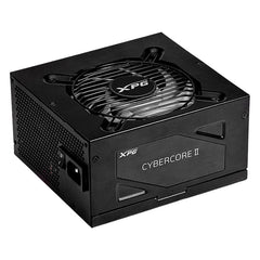 Fuente De Poder Cybercoreii Platinum Psu 1300W (Cybercoreii1300P-Bkcus)