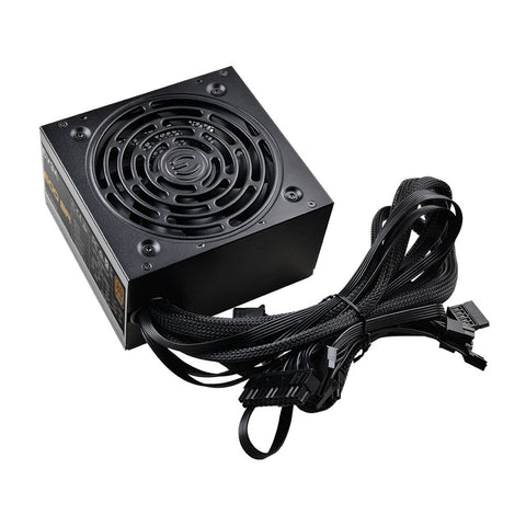 Fuente De Poder Evga 100-Ba-0600-K1 600w Ba 80 Plus Bronce