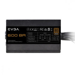 Fuente De Poder Evga 100-Ba-0600-K1 600w Ba 80 Plus Bronce
