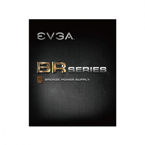 Fuente De Poder Evga 100-Br-0450-K1 450w Br 80 Plus Bronze