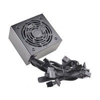 Fuente De Poder Evga 100-Br-0500-K1 500w 80 Plus Bronce