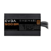 Fuente De Poder Evga 100-Br-0500-K1 500w 80 Plus Bronce