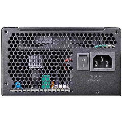 Fuente De Poder Evga 100-Br-0600-K1 600w 80 Plus Bronce