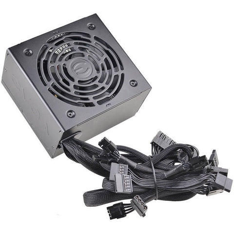 Fuente De Poder Evga 100-Br-0600-K1 600w 80 Plus Bronce