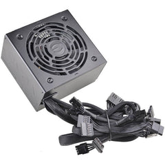 Fuente De Poder Evga 100-Br-0600-K1 600w 80 Plus Bronce