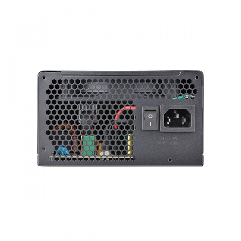 Fuente De Poder Evga 100-Bv-0500-K1 500W Plus Bronce No Modular