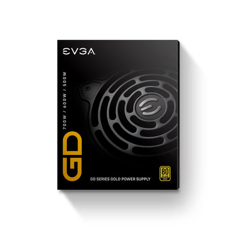 Fuente De Poder Evga 100-Gd-0700-V1 80 Plus