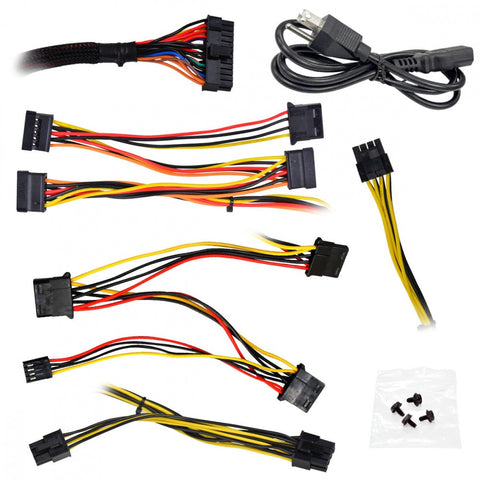 Fuente De Poder Evga 100-N1-0400-L1 400W