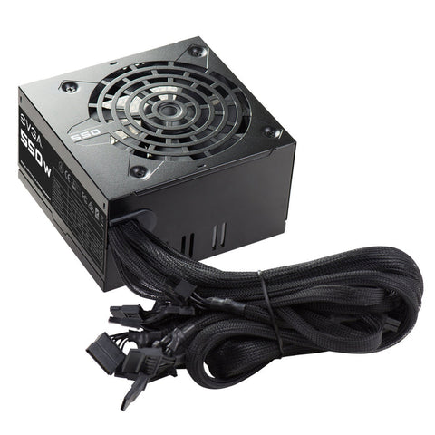 Fuente De Poder Evga 100-N1-0550-L1 550w
