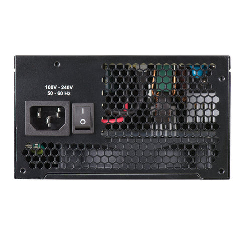 Fuente De Poder Evga 100-N1-0550-L1 550w