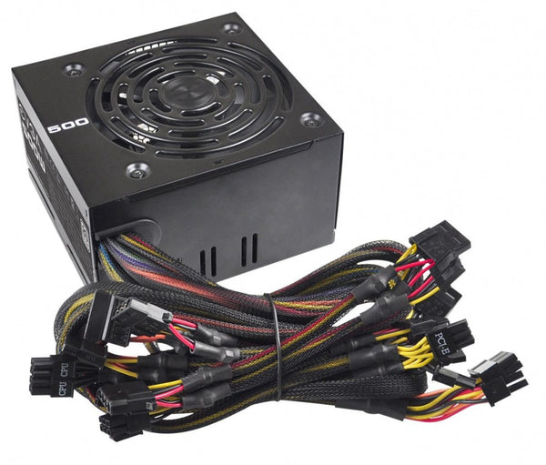 Fuente De Poder Evga 100-W1-0500-Kr 500w 80 Plus