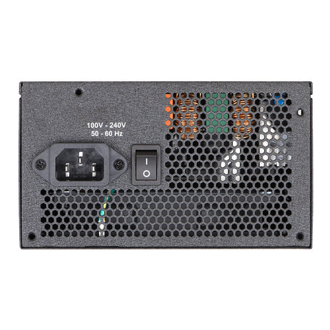 Fuente De Poder Evga 110-Bq-0700-V1 700w 80 Plus Bronce Semi Modular