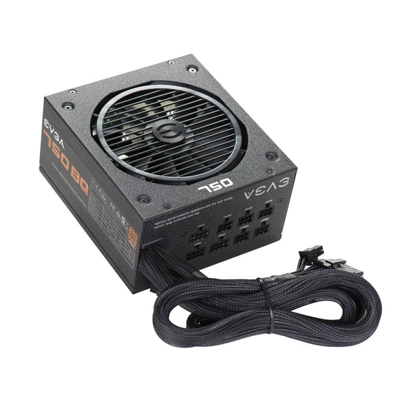 Fuente De Poder Evga 110-Bq-0750-V1 750w 80 Plus Bronze