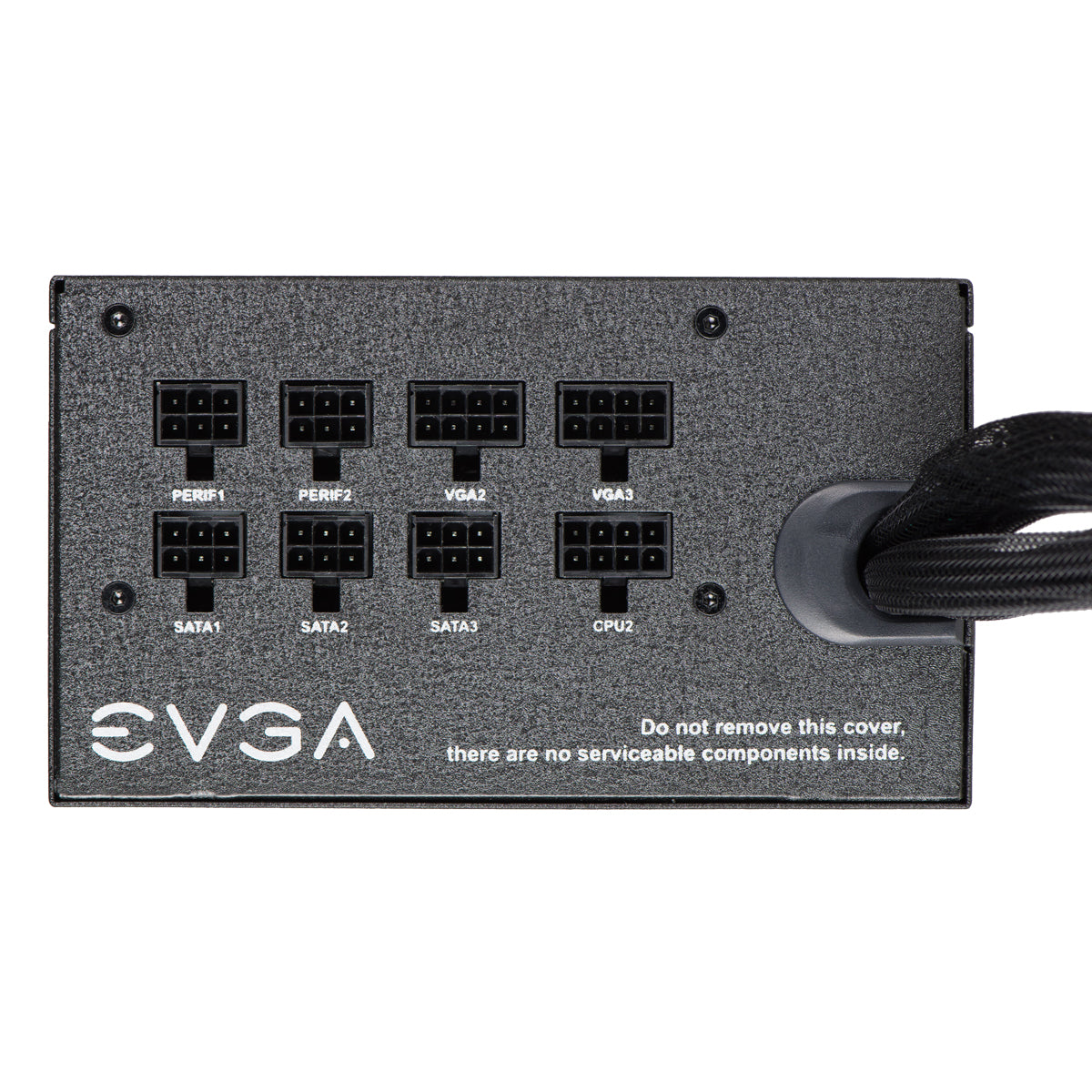 Fuente De Poder Evga 110-Bq-0850-V1 850w Plus Bronze