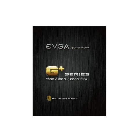 Fuente De Poder Evga 220-Gp-1300-X1 Supernova 1300w G+80+ Full Modular
