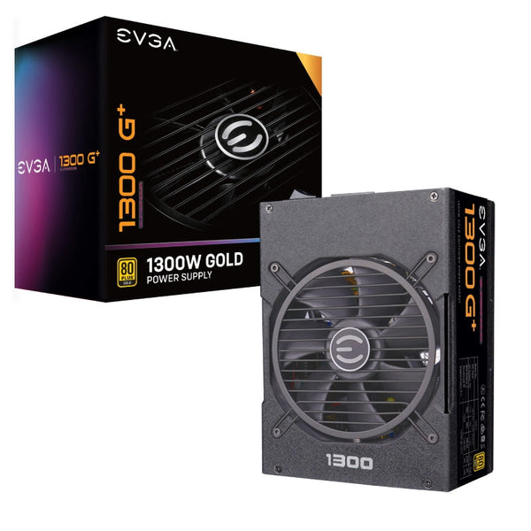 Fuente De Poder Evga 220-Gp-1300-X1 Supernova 1300w G+80+ Full Modular