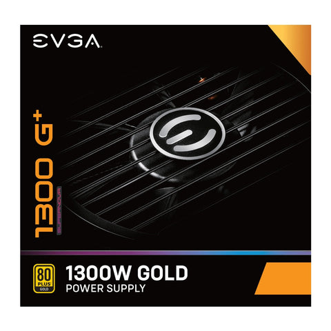 Fuente De Poder Evga 220-Gp-1300-X1 Supernova 1300w G+80+ Full Modular