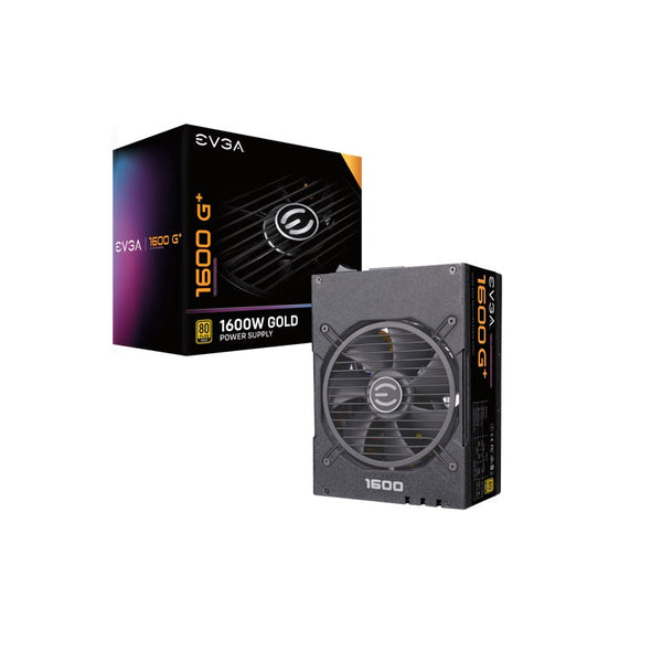 Fuente De Poder Evga 220-Gp-1600-X1 Supernova 1600w G+ 80+Gold Modular