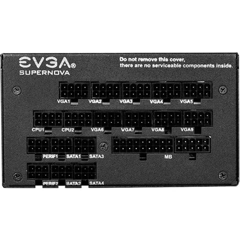 Fuente De Poder Evga 220-Gp-1600-X1 Supernova 1600w G+ 80+Gold Modular