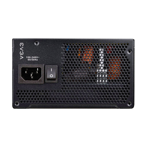 Fuente De Poder Evga 220-Gt-0850-Y1 850w Plus Gold Supernova Modular