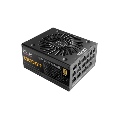 Fuente De Poder Evga 220-Gt-1300-X1 1300w Plus Gold Supernova Modular