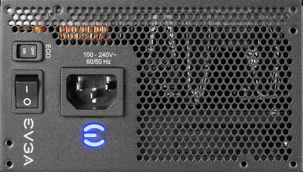 Fuente De Poder Evga 220-P5-0850-X1 Supernova 850w P+80+ Full Modular