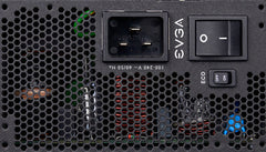Fuente De Poder Evga 220-Pp-1300-X1 Supernova 1300w P+80+ Full Modular