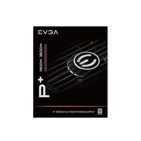 Fuente De Poder Evga 220-Pp-1600-X1 Supernova 1600w P+80+ Full Modular