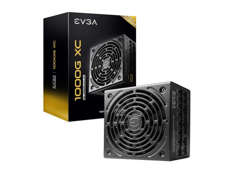 Fuente De Poder Evga 520-5G-1000-K1 1000W Gold Xc Modular Atx 3.0 520-5G-1000-K1