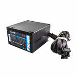Fuente de Poder Game Factor PSG400 80 PLUS Bronze 20+4 pin ATX, 120mm, 400W, Negro