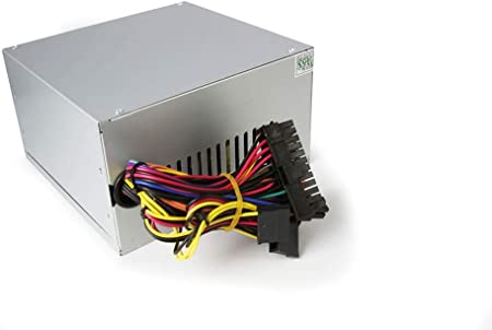 Fuente De Poder Getttech Fg500wbx Ps500w Atx 500w