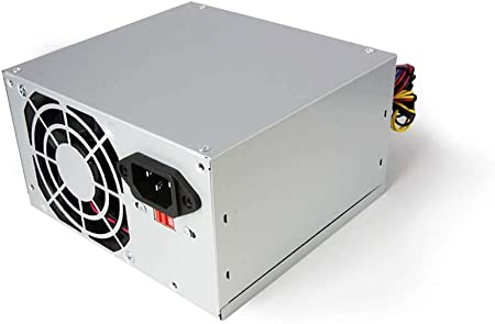 Fuente De Poder Getttech Fg500wbx Ps500w Atx 500w