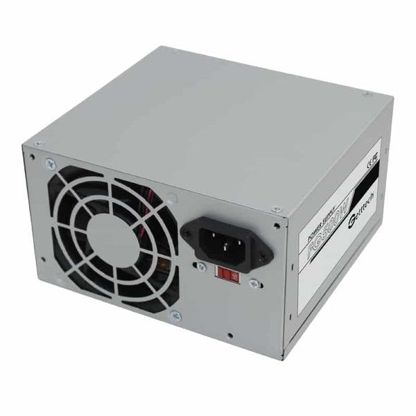 Fuente De Poder Getttech Fg500wbx Ps500w Atx 500w